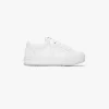 Represent HTN Low Tumbled Leather - Flat White> Htn