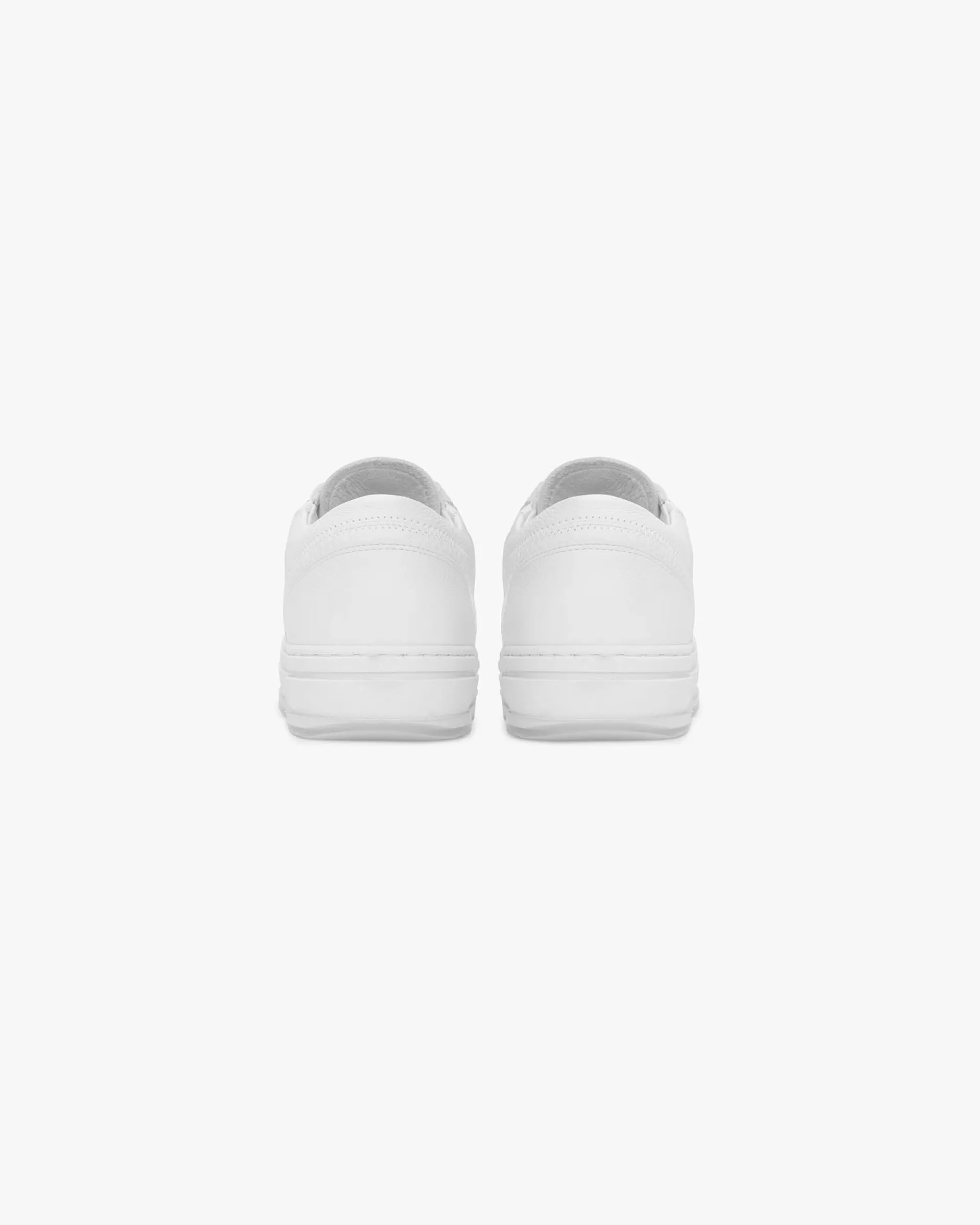 Represent HTN Low Tumbled Leather - Flat White> Htn