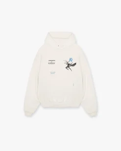 Represent Icarus Hoodie - Flat White> Hoodies