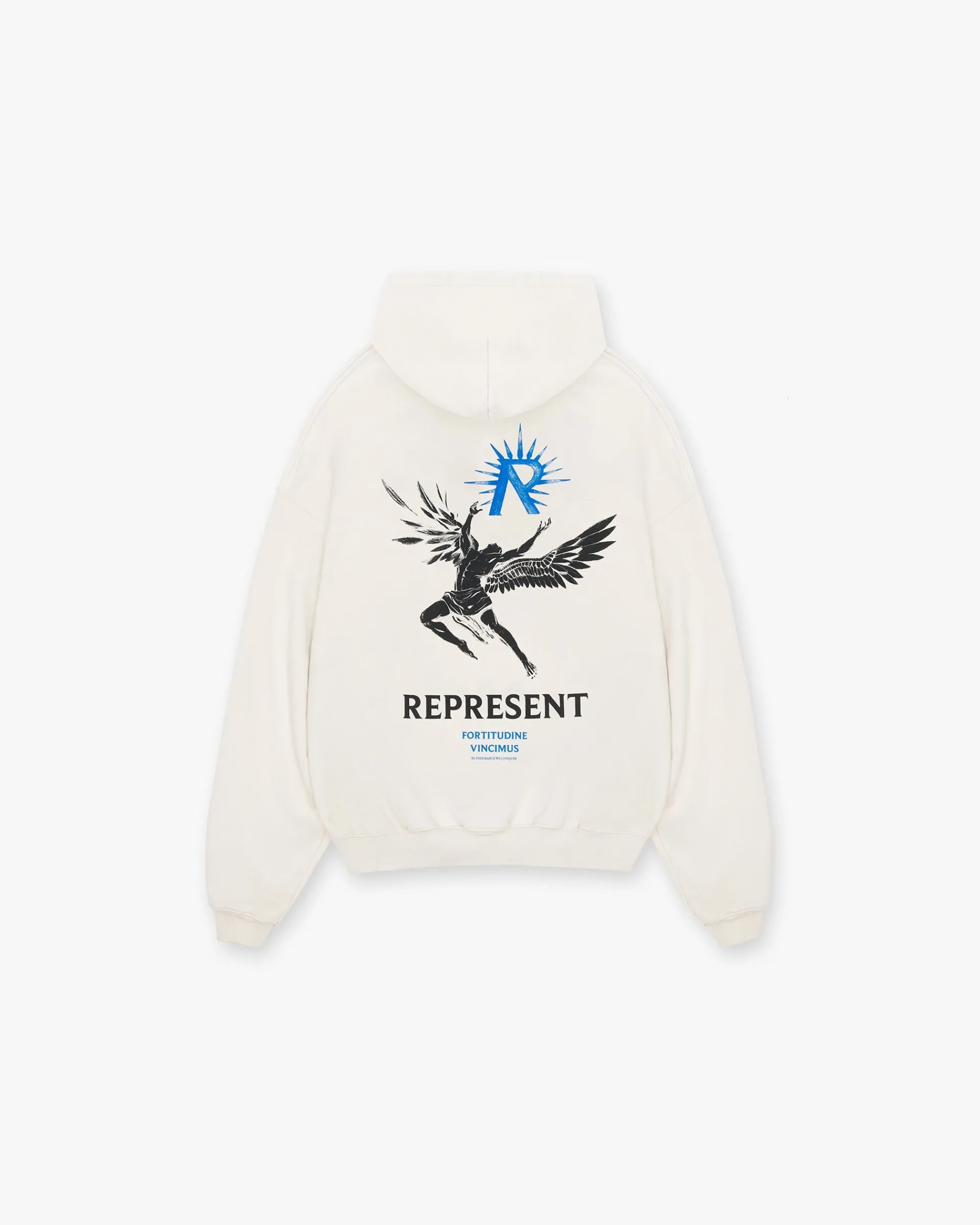 Represent Icarus Hoodie - Flat White> Hoodies