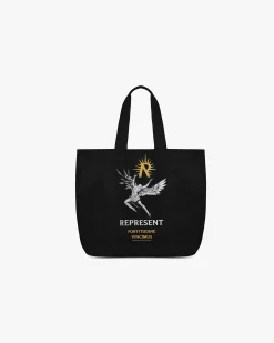 Represent Icarus Tote Bag -> Bags