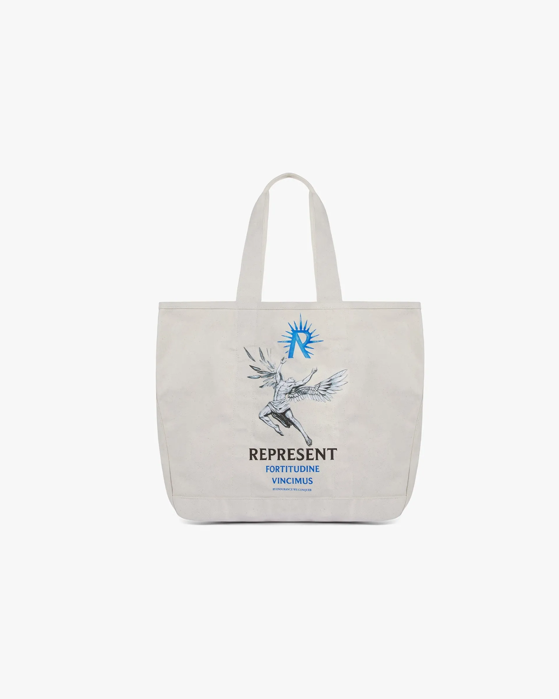 Represent Icarus Tote Bag - Natural Canvas> Bags