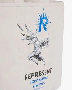 Represent Icarus Tote Bag - Natural Canvas><noscript><img width=