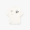 Represent Icarus T-Shirt - Flat White> T-Shirts