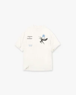 Represent Icarus T-Shirt - Flat White> T-Shirts