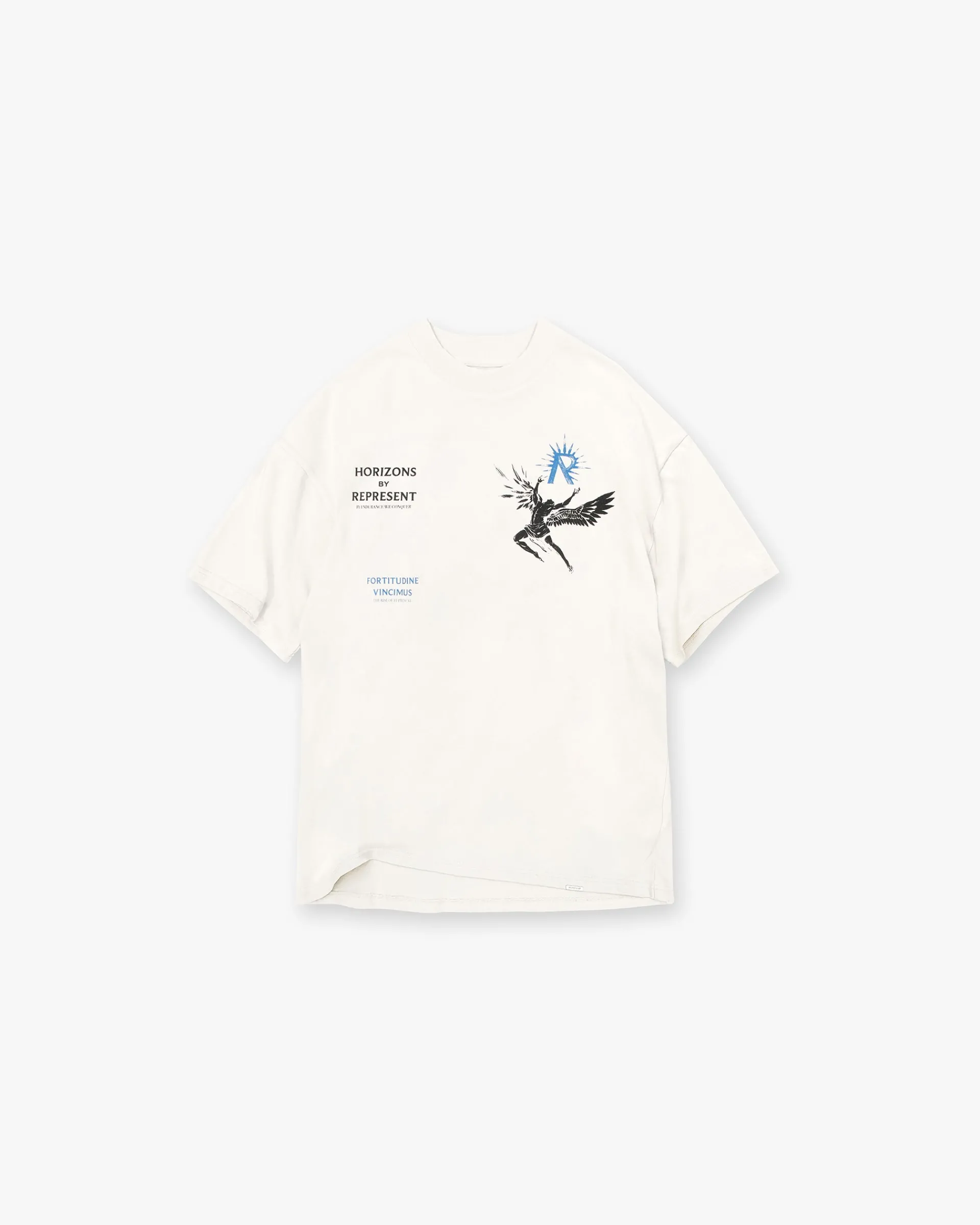 Represent Icarus T-Shirt - Flat White> T-Shirts