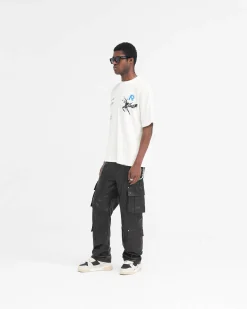 Represent Icarus T-Shirt - Flat White><noscript><img width=