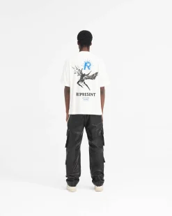 Represent Icarus T-Shirt - Flat White><noscript><img width=