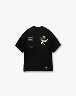 Represent Icarus T-Shirt - Jet Black> T-Shirts
