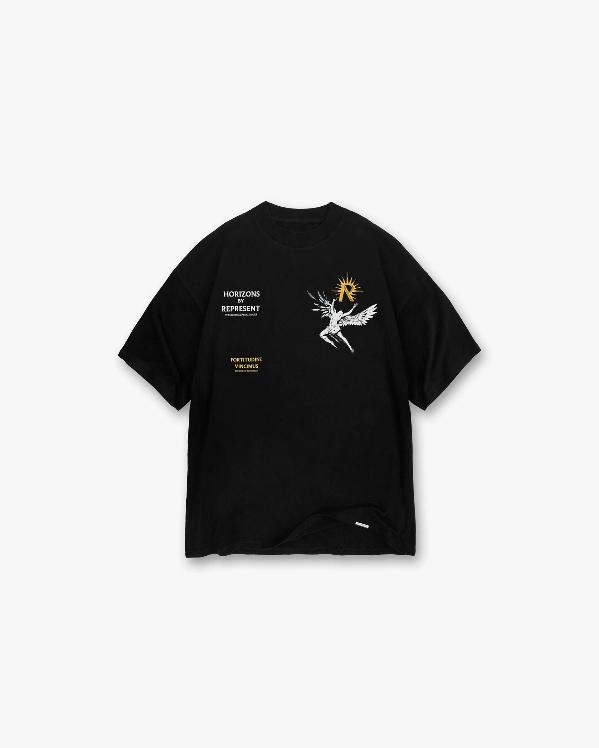 Represent Icarus T-Shirt - Jet Black> T-Shirts