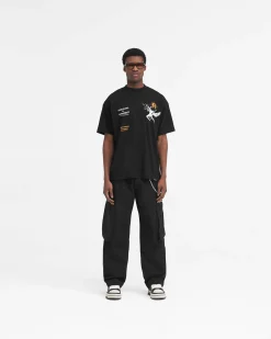 Represent Icarus T-Shirt - Jet Black><noscript><img width=