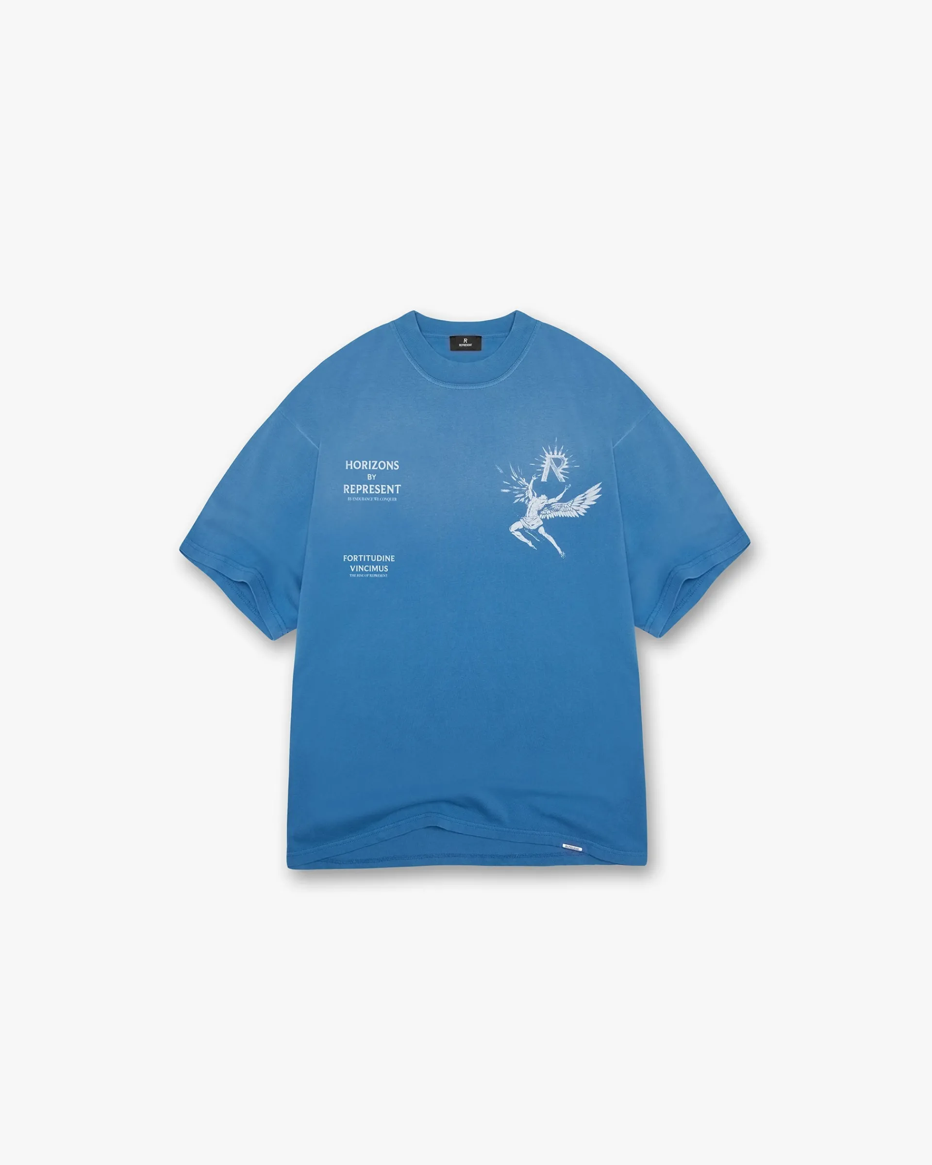 Represent Icarus T-Shirt - Sky Blue> T-Shirts