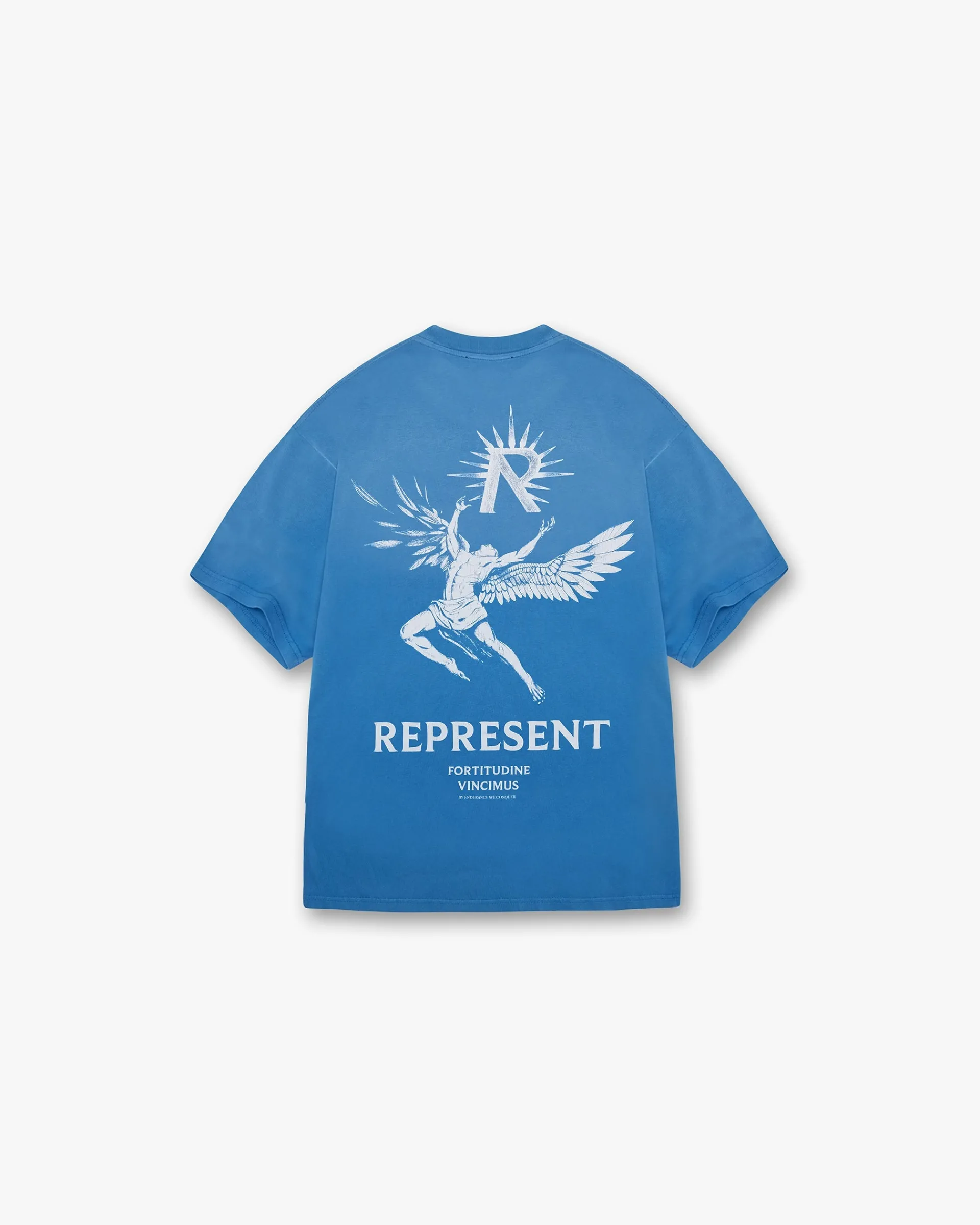 Represent Icarus T-Shirt - Sky Blue> T-Shirts