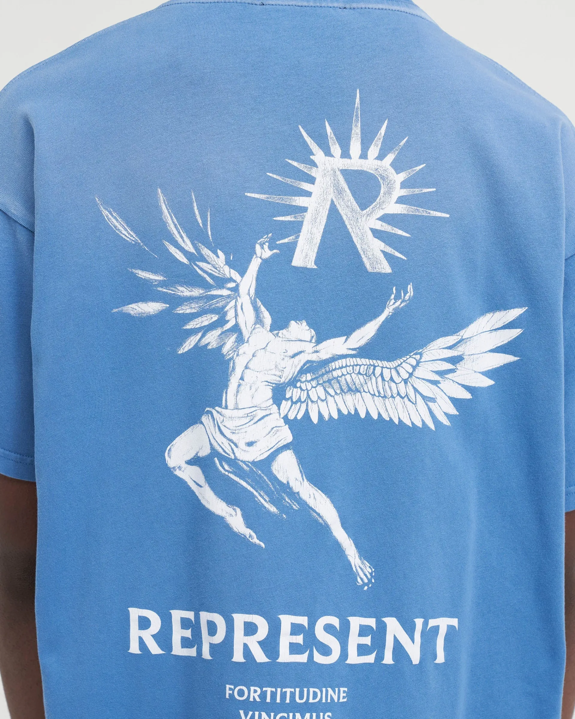 Represent Icarus T-Shirt - Sky Blue> T-Shirts