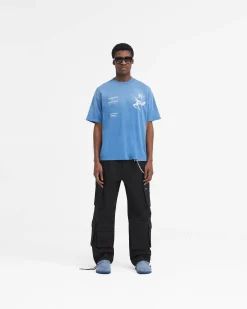 Represent Icarus T-Shirt - Sky Blue><noscript><img width=