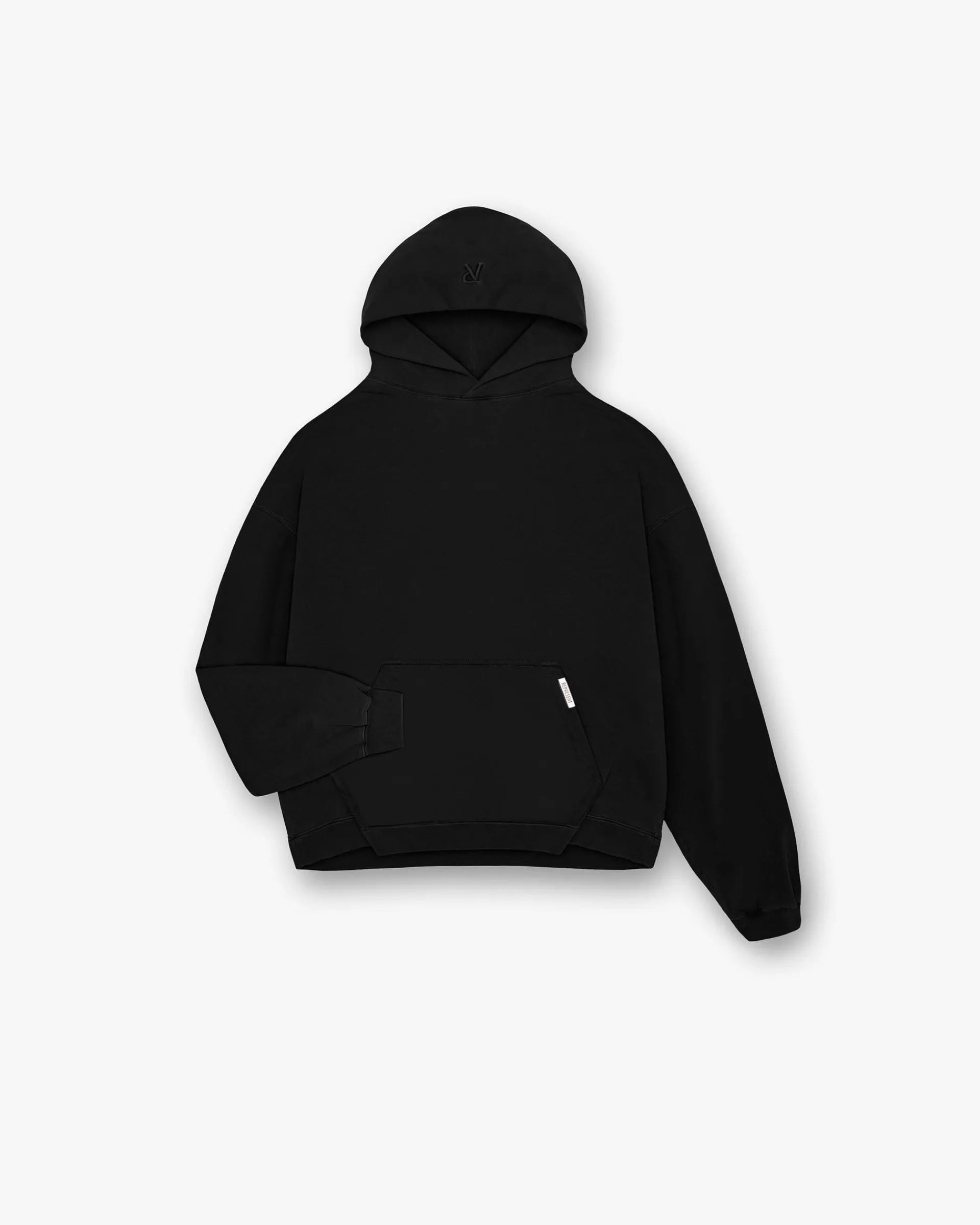 Represent Initial Boxy Hoodie -> Hoodies