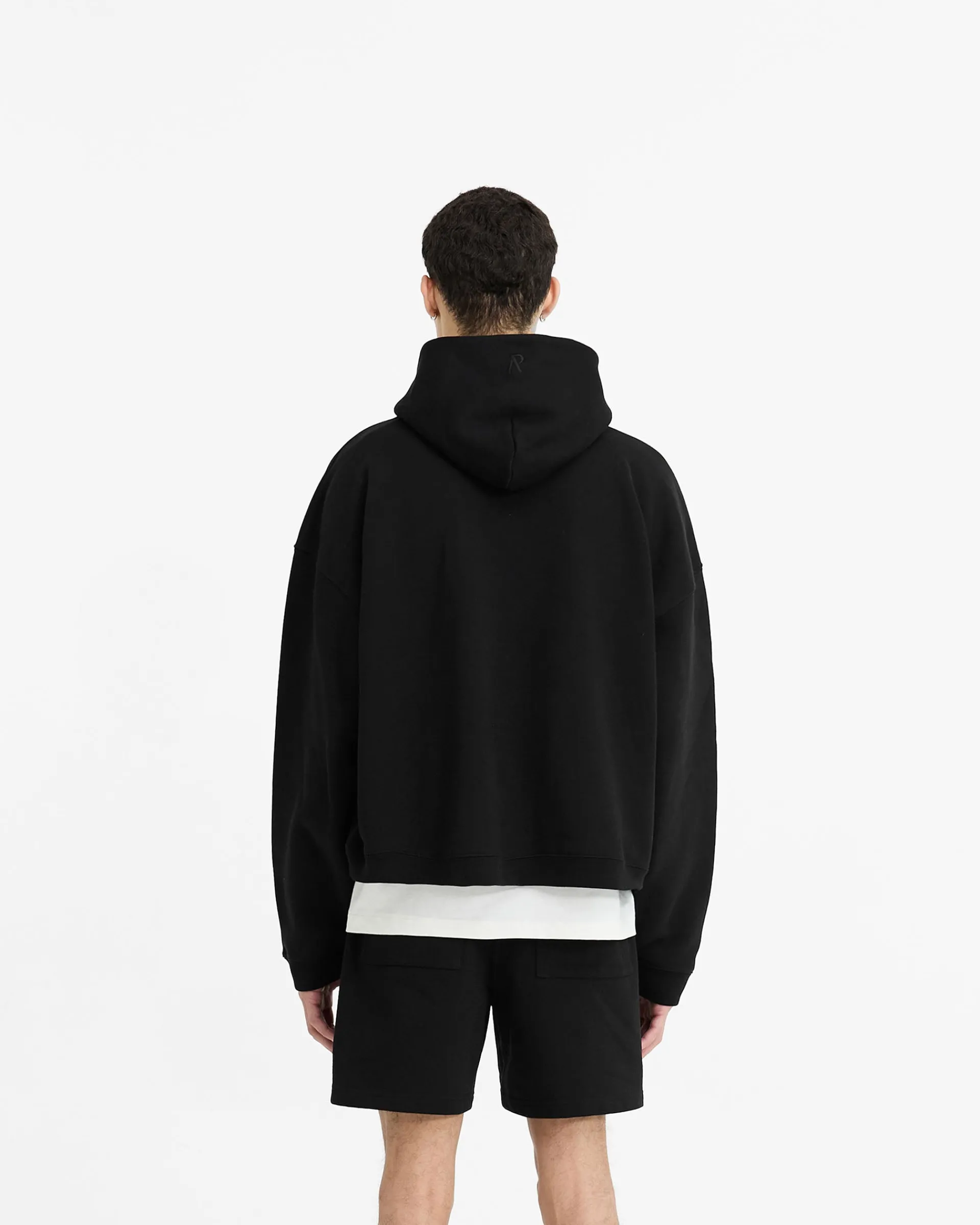 Represent Initial Boxy Hoodie -> Hoodies