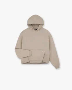 Represent Initial Boxy Hoodie -> Hoodies