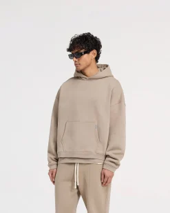 Represent Initial Boxy Hoodie -> Hoodies