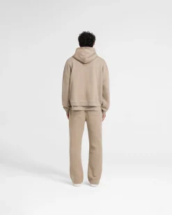 Represent Initial Boxy Hoodie -><noscript><img width=