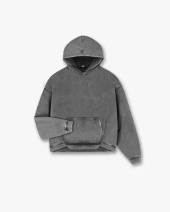 Represent Initial Boxy Hoodie - Vintage Grey> Hoodies