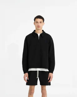 Represent Initial Boxy Quarter Zip -><noscript><img width=