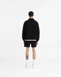 Represent Initial Boxy Quarter Zip -><noscript><img width=