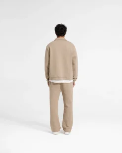 Represent Initial Boxy Quarter Zip -><noscript><img width=