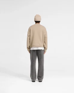Represent Initial Boxy Sweater -><noscript><img width=