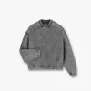 Represent Initial Boxy Sweater - Vintage Grey> Sweaters