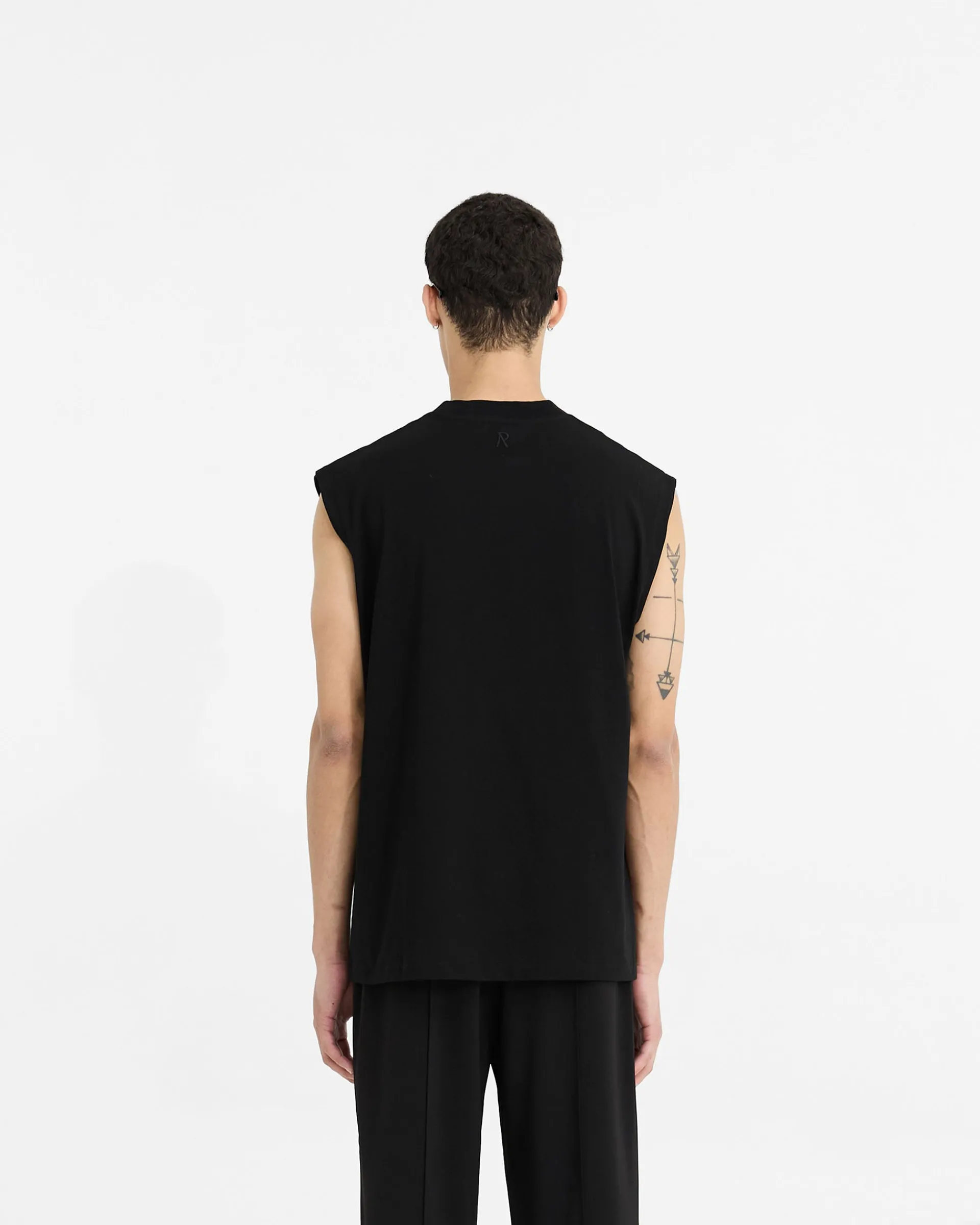 Represent Initial Boxy Tank -> T-Shirts