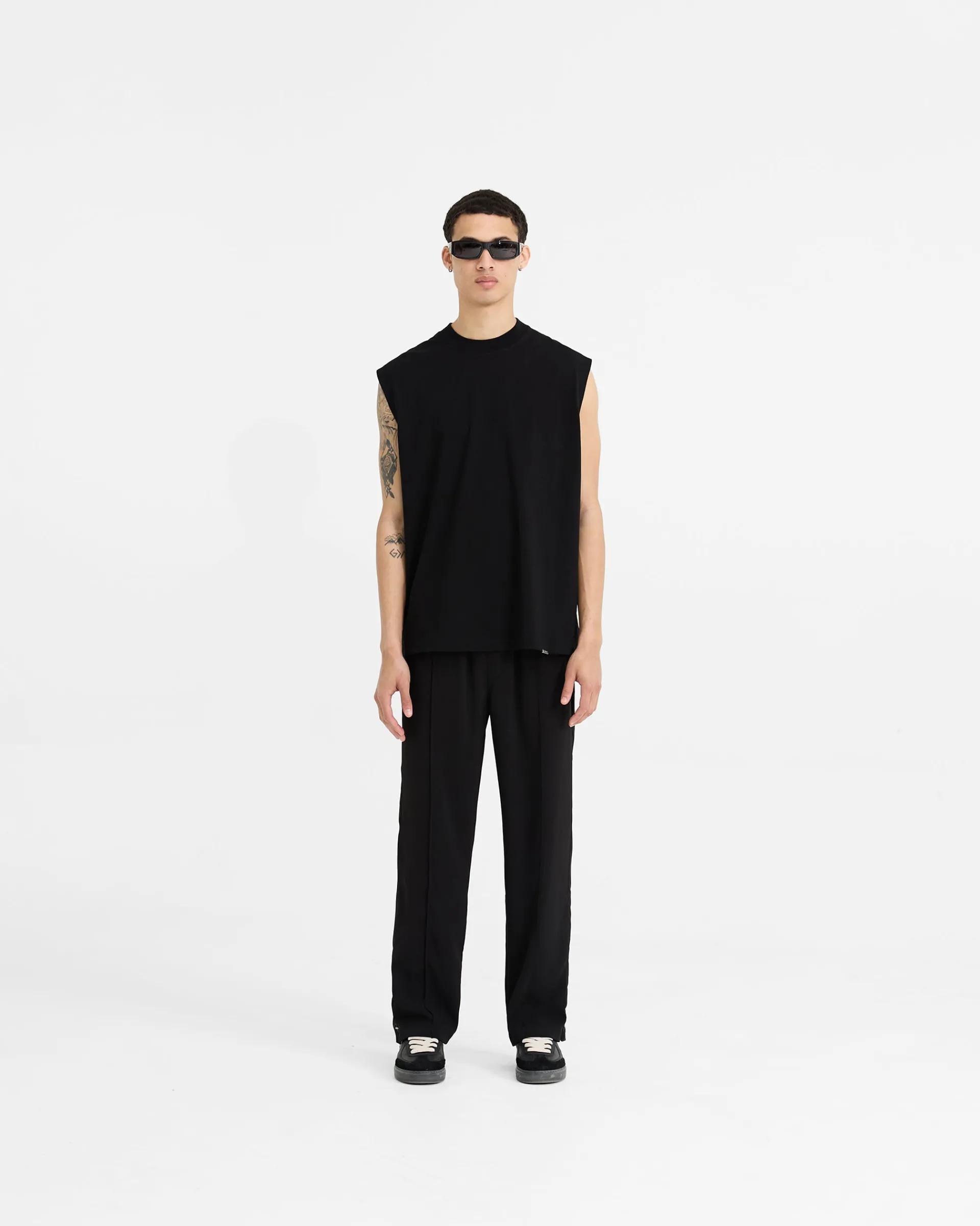 Represent Initial Boxy Tank -> T-Shirts