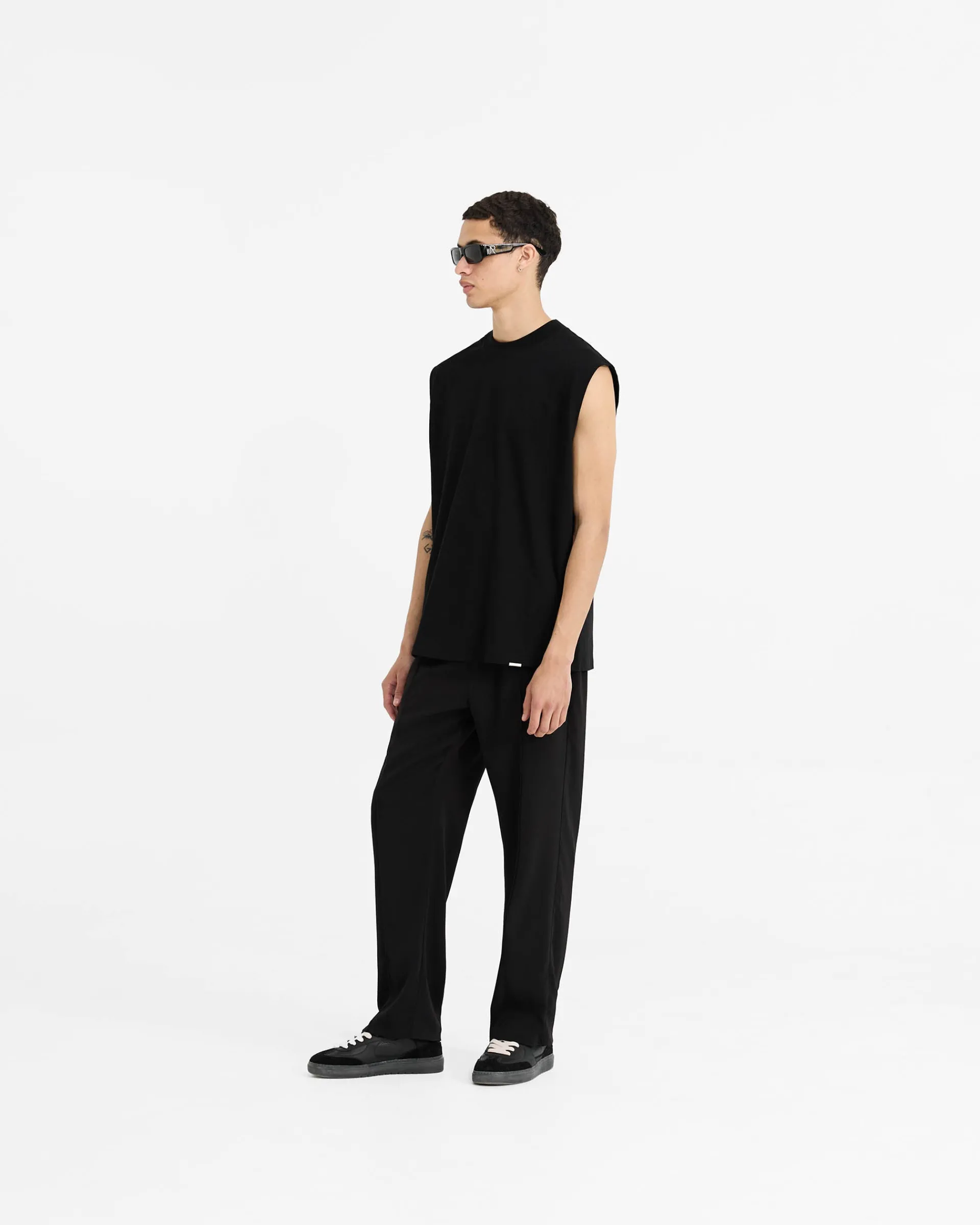 Represent Initial Boxy Tank -> T-Shirts
