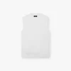 Represent Initial Boxy Tank - Ice Grey Marl> T-Shirts