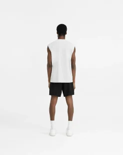 Represent Initial Boxy Tank - Ice Grey Marl><noscript><img width=