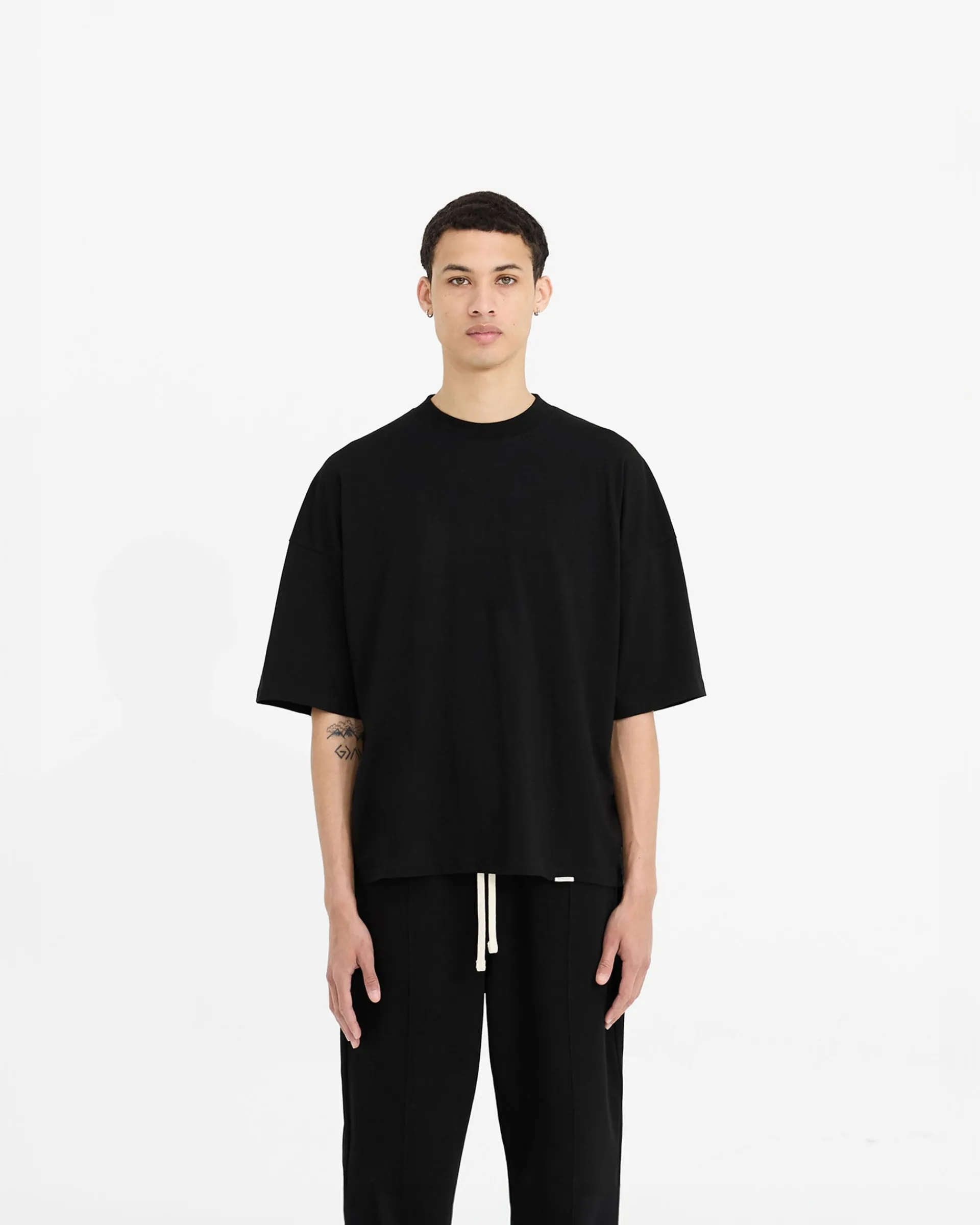 Represent Initial Boxy T-Shirt -> T-Shirts