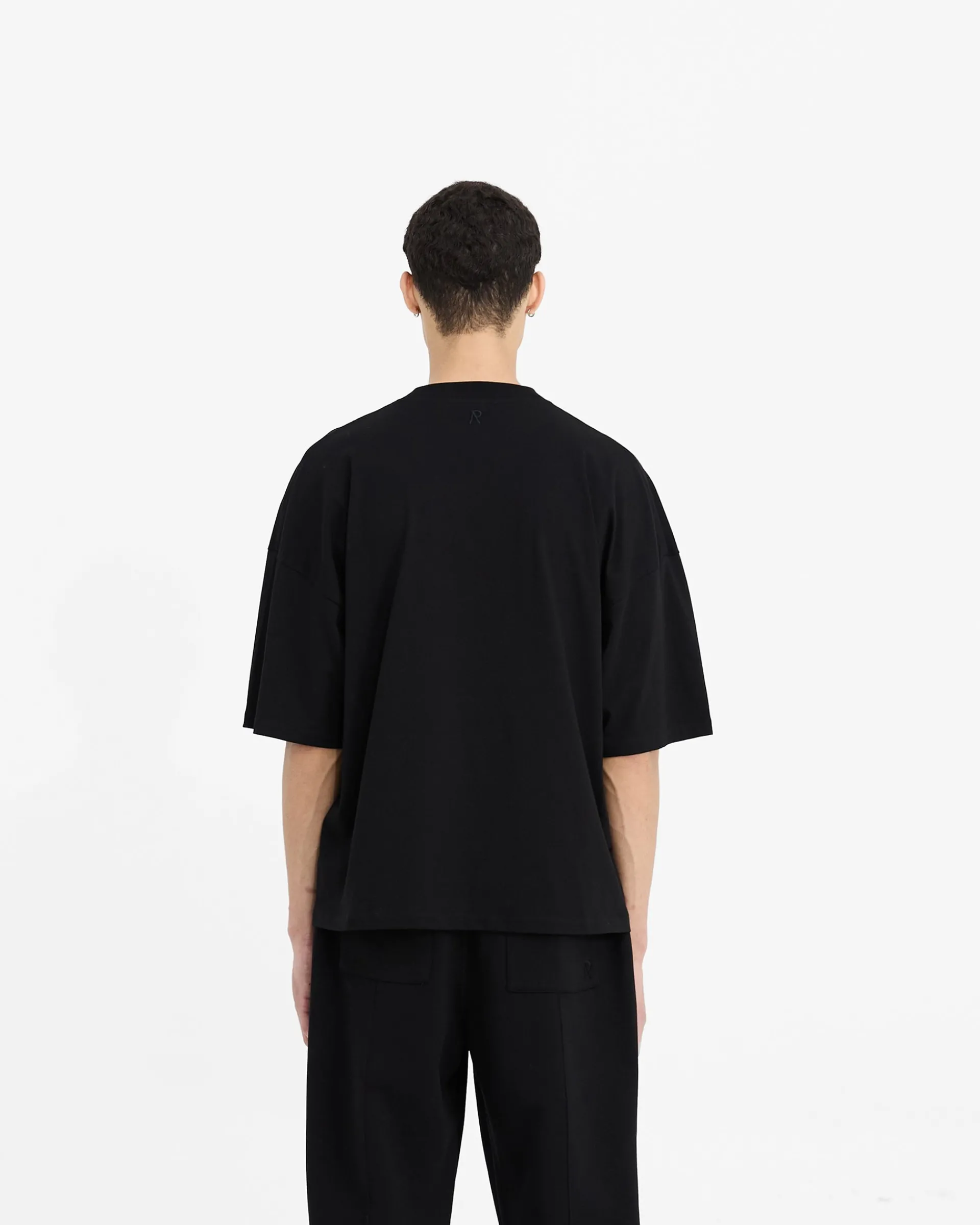 Represent Initial Boxy T-Shirt -> T-Shirts