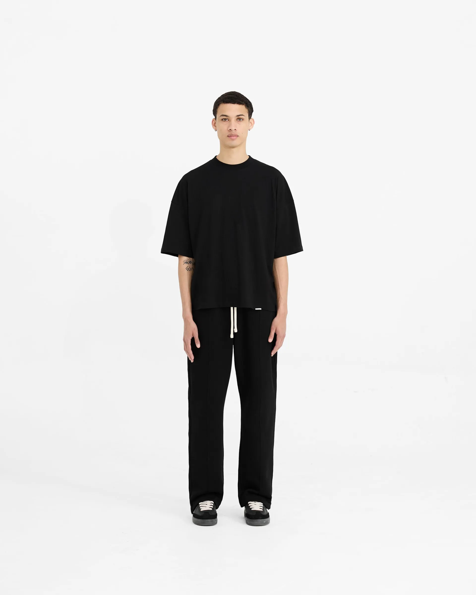 Represent Initial Boxy T-Shirt -> T-Shirts