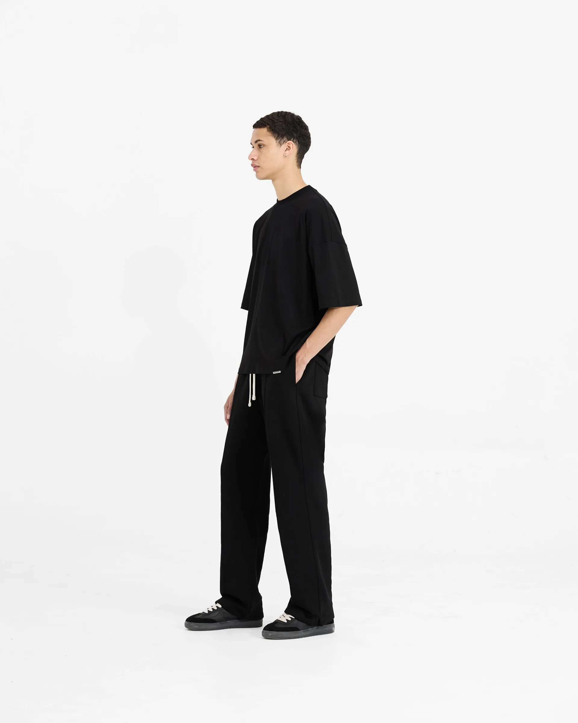 Represent Initial Boxy T-Shirt -> T-Shirts