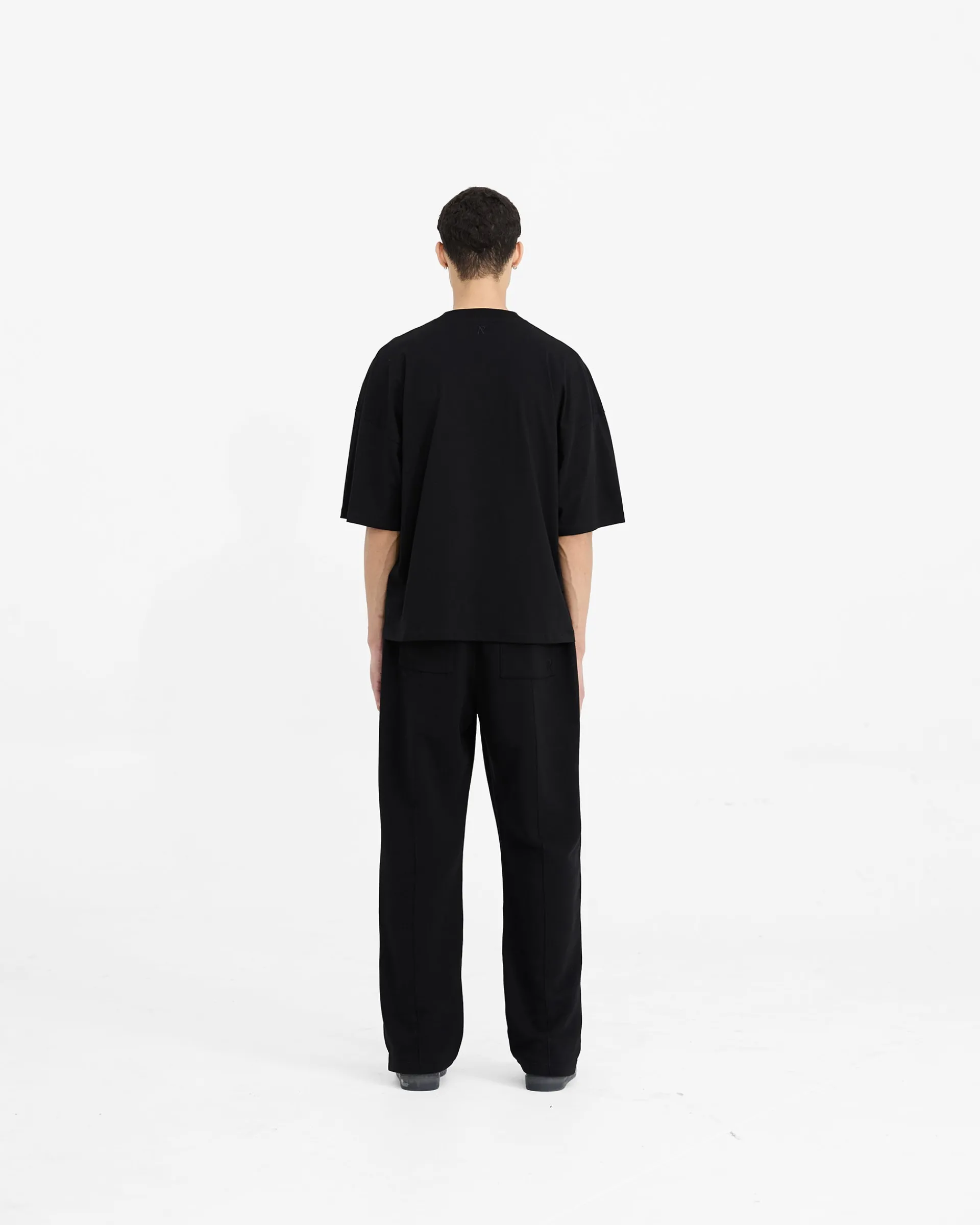 Represent Initial Boxy T-Shirt -> T-Shirts