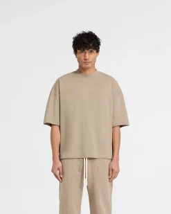 Represent Initial Boxy T-Shirt -><noscript><img width=