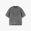 Represent Initial Boxy T-Shirt - Vintage Grey> T-Shirts