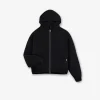 Represent Initial Boxy Zip Through Hoodie -> Hoodies
