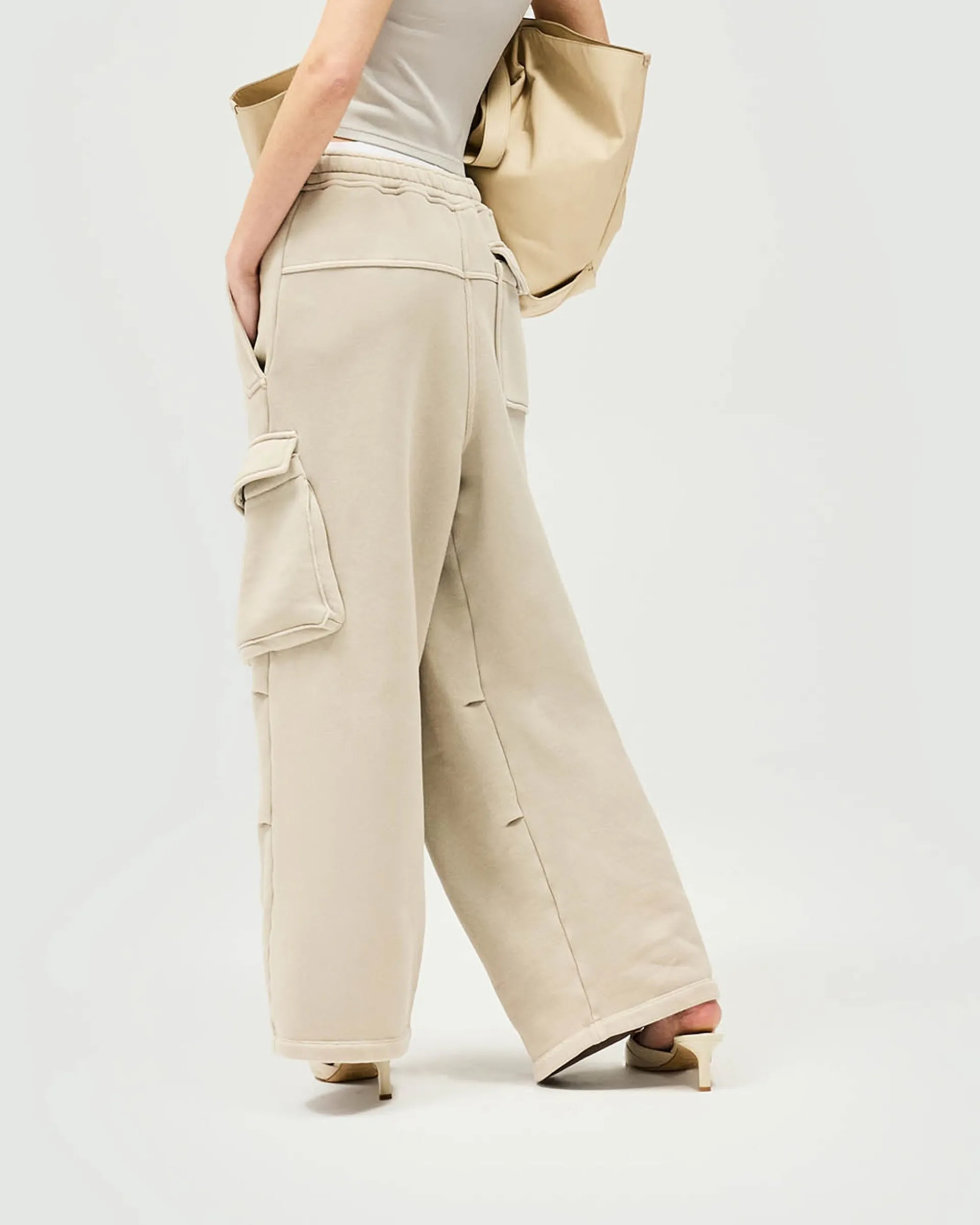 Represent Initial Cargo Jogger -> Bottoms/Sweatpants