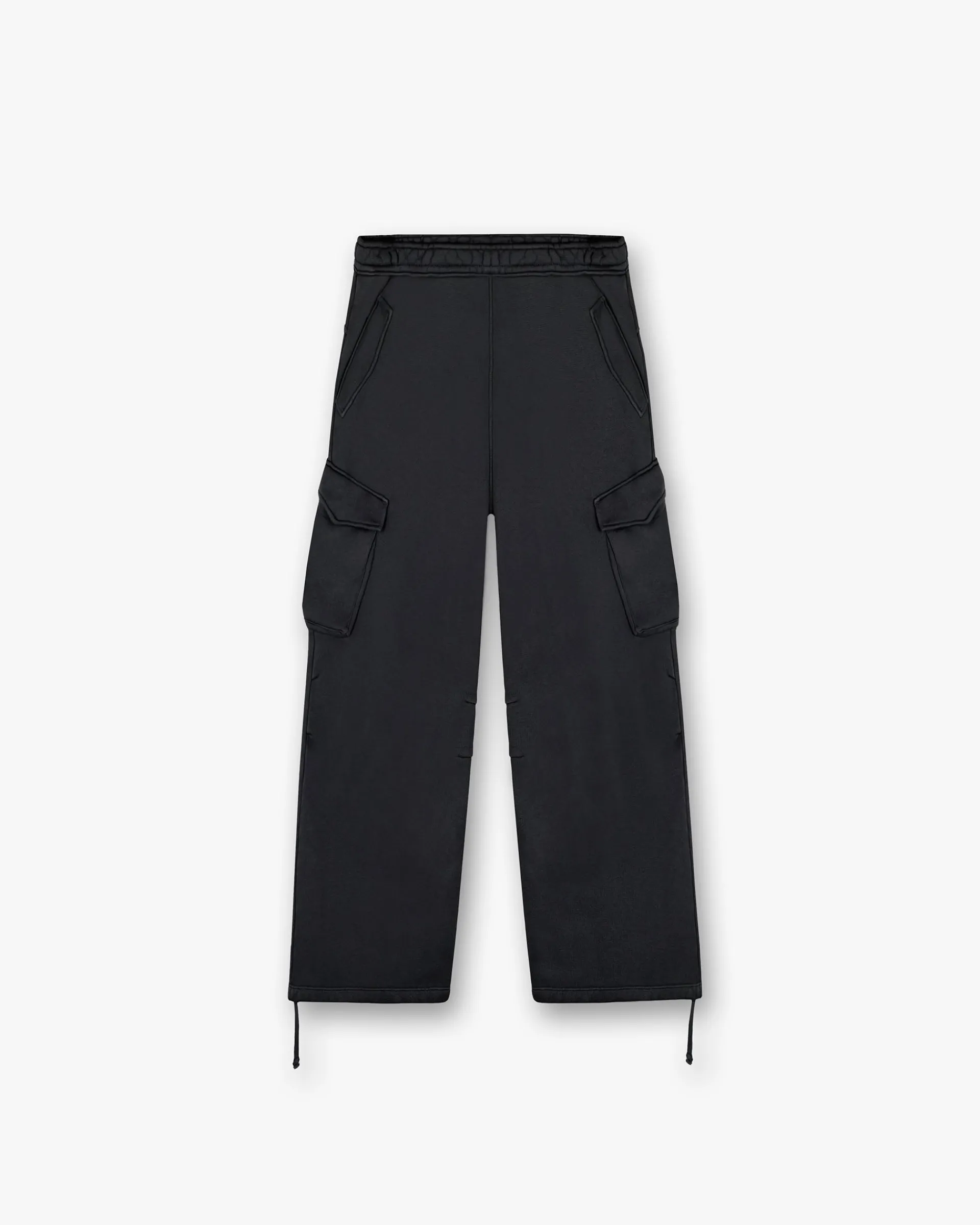 Represent Initial Cargo Jogger - Washed Black> Bottoms/Sweatpants
