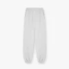 Represent Initial Cuffed Sweatpant - Ice Grey Marl> Sweatpants | Pants