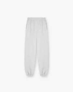 Represent Initial Cuffed Sweatpant - Ice Grey Marl> Sweatpants | Pants