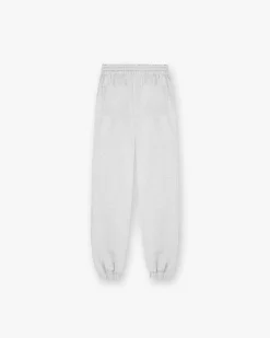 Represent Initial Cuffed Sweatpant - Ice Grey Marl> Sweatpants | Pants