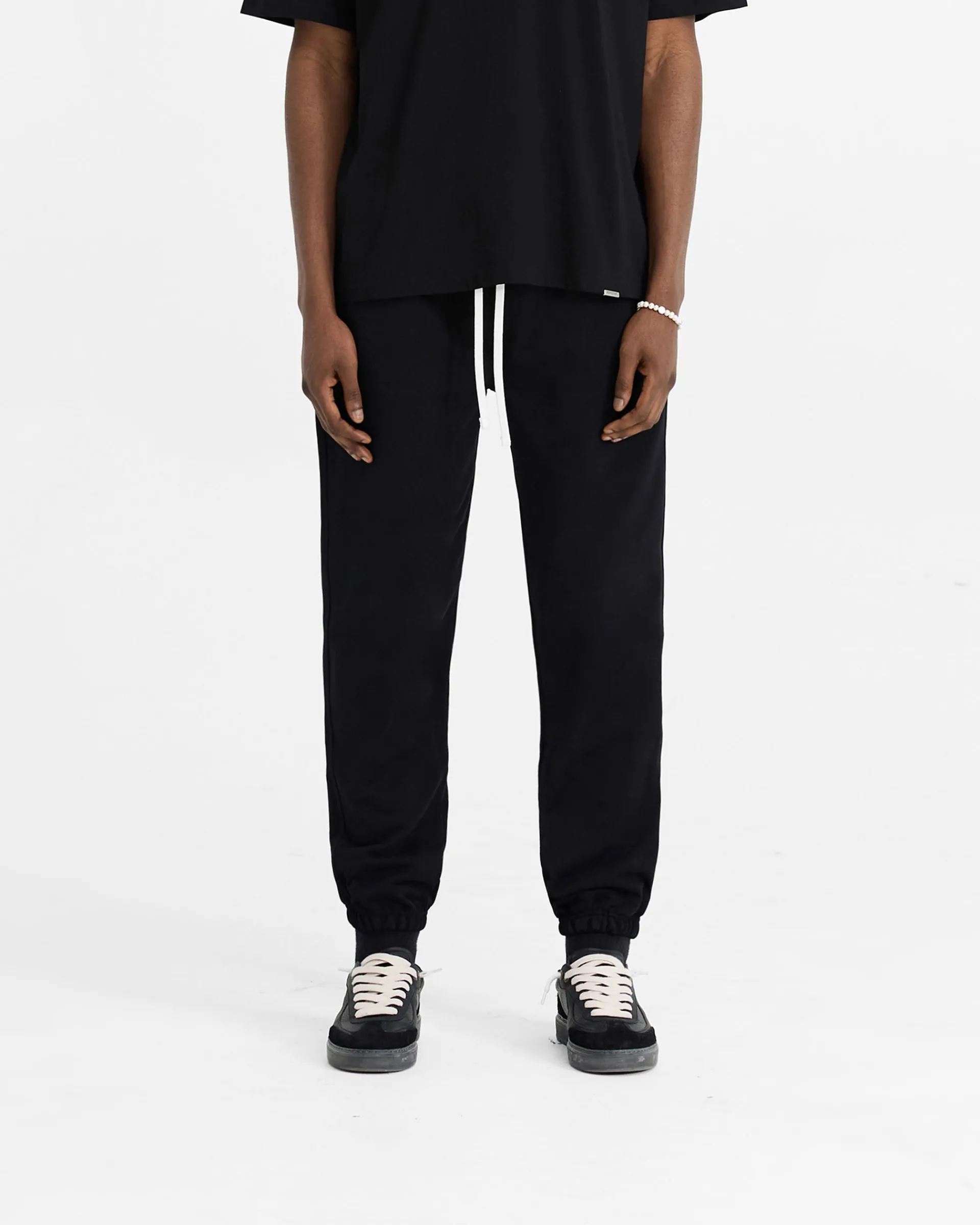 Represent Initial Cuffed Sweatpant -> Sweatpants | Pants