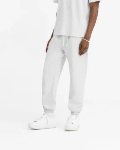 Represent Initial Cuffed Sweatpant - Ice Grey Marl><noscript><img width=